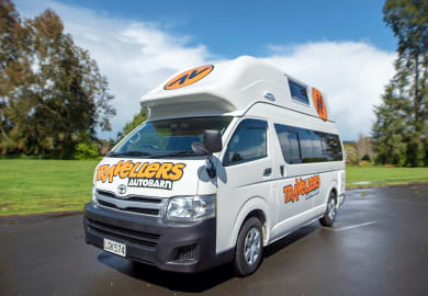 Travellers Autobarn HI5 Campervan