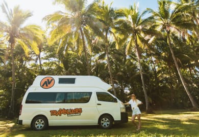 Travellers Autobarn HI5 Campervan