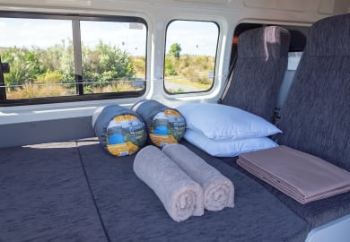 Travellers Autobarn HI5 Campervan