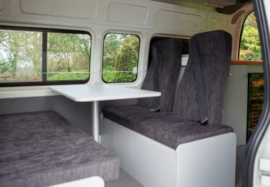 Travellers Autobarn HI5 Campervan