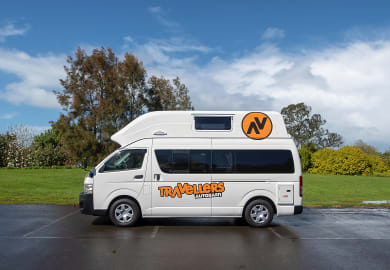 Travellers Autobarn HI5 Campervan