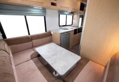 Apollo Euro Camper