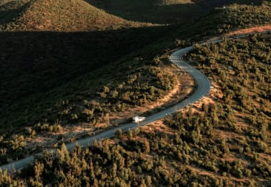 Redsands 2 Personen The Wanderer "Outback" 4WD Camper