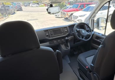 Let's Go Jayco 5 Bett Excursion