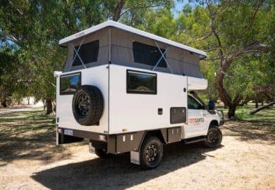 Redsands 2 Personen The Wanderer Luxe