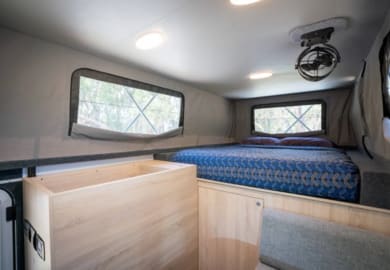 Redsands 2 Personen The Wanderer Luxe