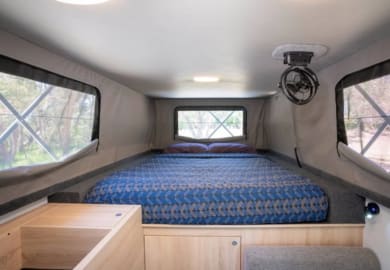 Redsands 2 Personen The Wanderer Luxe