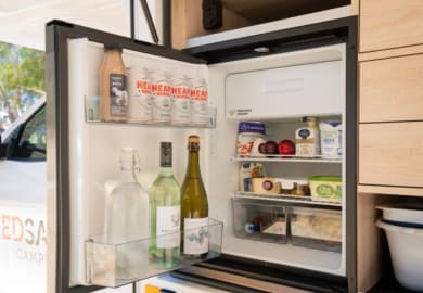 Redsands 2 Personen The Wanderer Luxe