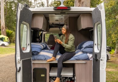 Let's Go Jayco 2 Bett Atlas