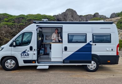 Star RV Polaris 2