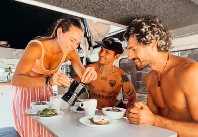 Travellers Autobarn Kuga Campervan