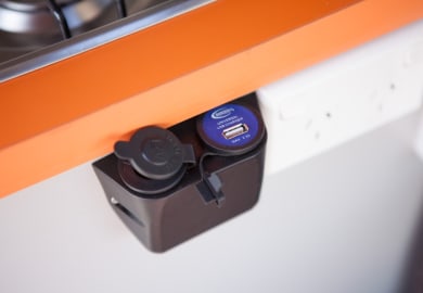 Travellers Autobarn Kuga Campervan