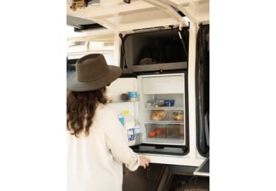 Redsands 2 Personen The Wanderer "Outback" 4WD Camper