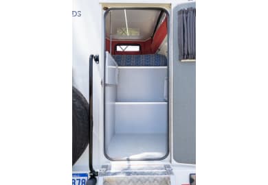 Redsands 2 Personen The Wanderer "Outback" 4WD Camper