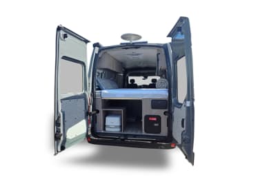 Let's Go Jayco 2 Bett Tourer