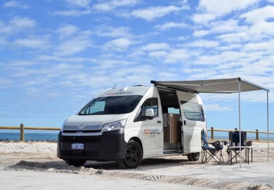 Redsands 2 Personen Cruiser 2WD