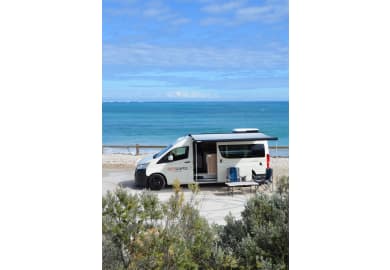 Redsands 2 Personen Cruiser 2WD