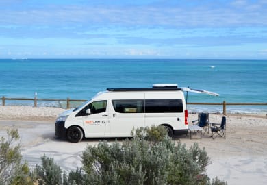 Redsands 2 Personen Cruiser 2WD