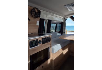 Redsands 2 Personen Cruiser 2WD