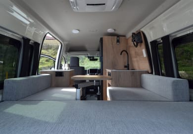 Redsands 2 Personen Cruiser 2WD