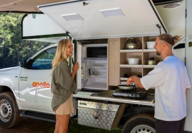 Apollo 4WD Adventure