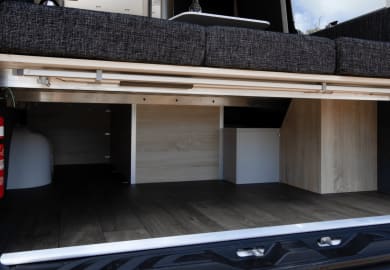 Redsands 2 Personen Frontier 2WD