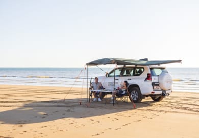 Adventure Toyota Prado 4WD