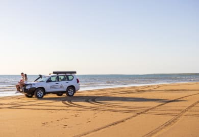 Adventure Toyota Prado 4WD