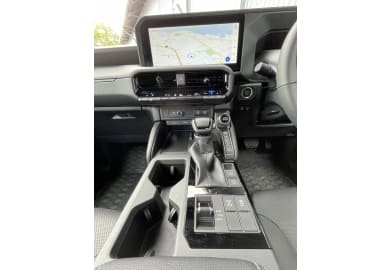 Adventure Toyota Prado 4WD