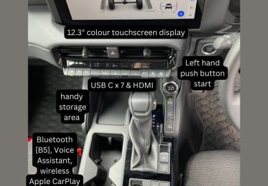 Adventure Toyota Prado 4WD Camper