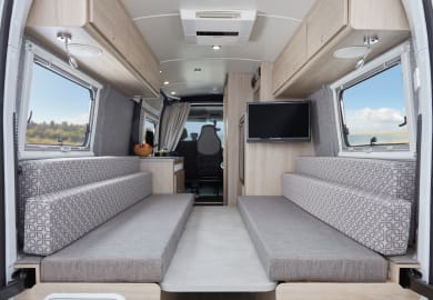 Let's Go Jayco 2 Bett Escape