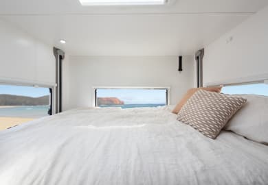 Let's Go Jayco 5 Bett Excursion