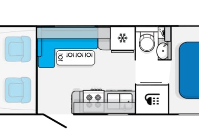 Let's Go Jayco 2 Bett Grandiose