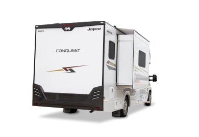 Let's Go Jayco 6 Bett Royale