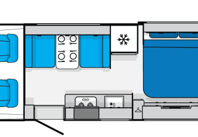 Let's Go Jayco 6 Bett Royale