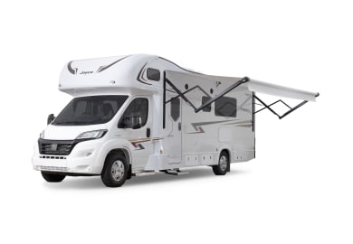 Let's Go Jayco 6 Bett Royale