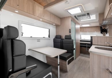 Apollo Euro Camper