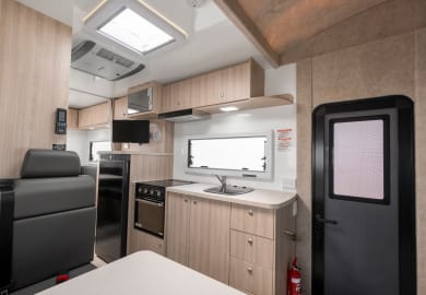 Apollo Euro Camper