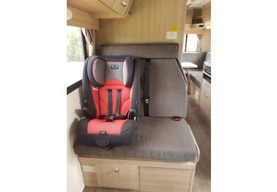 Cruisin Motorhomes Discovery