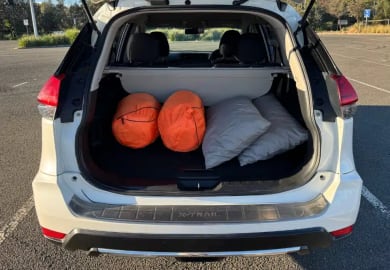 Travellers Autobarn X-Wagon