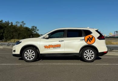 Travellers Autobarn X-Wagon