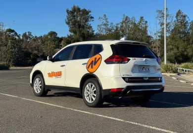 Travellers Autobarn X-Wagon