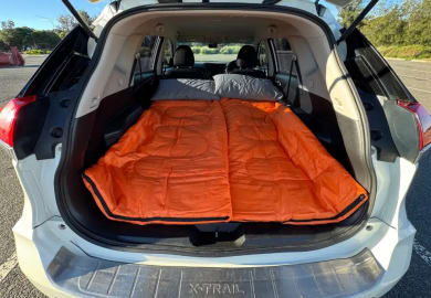 Travellers Autobarn X-Wagon
