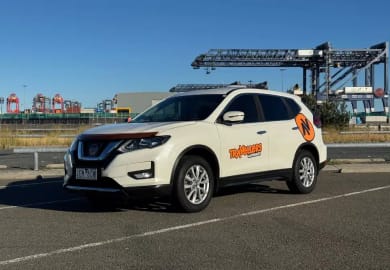 Travellers Autobarn X-Wagon