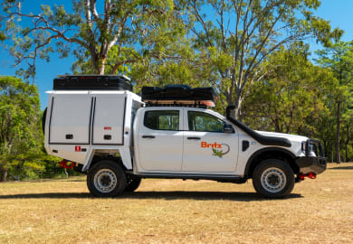 Britz 4WD Warrior