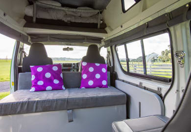JUCY Sunseeker