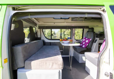 JUCY Sunseeker