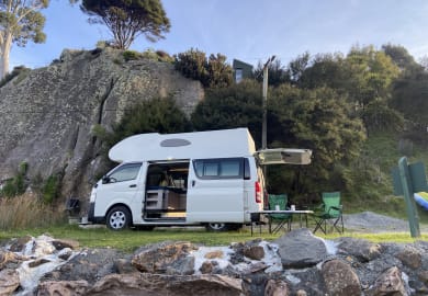 Happy Campers Happy Summit