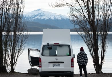 Happy Campers Happy Summit