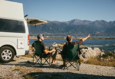 Happy Campers Happy Summit